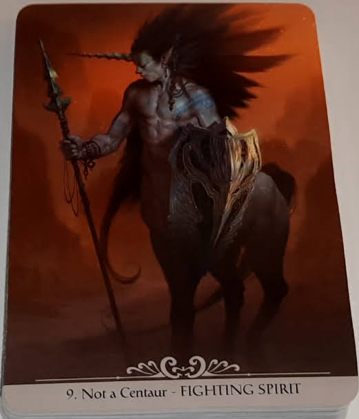 Barbieri Unicorns Oracle